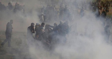 İsrail Askerlerinin "Toprak Günü" Yürüyüşüne Müdahalesinde Bilanço Ağırlaşıyor: 15 Ölü