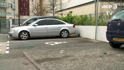 Jornalista do Azerbaijão é ferido e esposa morta na França