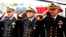 - Gürcistan'da 'Deniz Yıldızı 2018'  tatbikatı- 'TCG Fatih ve TCG Volkan' Türk savaş gemileri Gürcistan'a geldi
