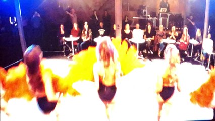 the real full monty ladies night advert trailer