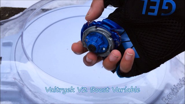 Valtryek V2 Boost Variable vs Valtryek V2 Limited Unite!