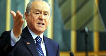 Bahçeli, Avrupa'ya Ateş Püskürdü: Teröristlerle Olan Aşağılık İlişkileri Deşifre Oldu