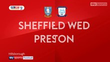 Sheffield Wed 4-1 Preston