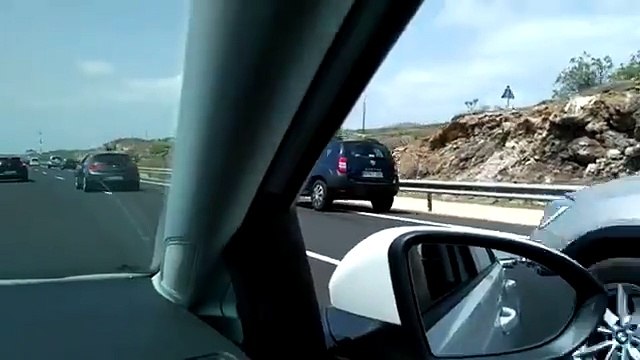 El remedio de Angela Merkel a los atascos de Tenerife