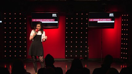 Laura Domenge - La puberté (LIVE) Le Grand Studio RTL Humour