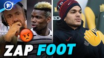 Zap Foot : Dugarry allume Pogba, Benzema papa poule