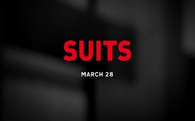 Suits - Promo 7x12