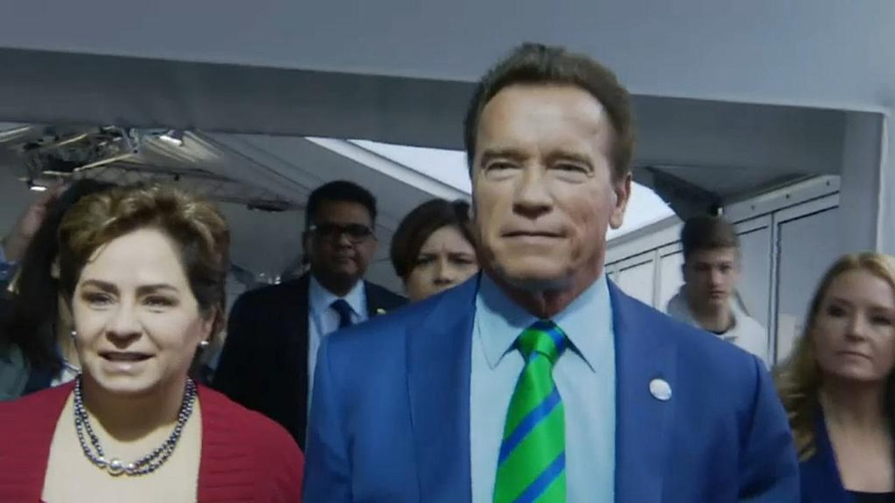 Not-OP bei Arnold Schwarzenegger