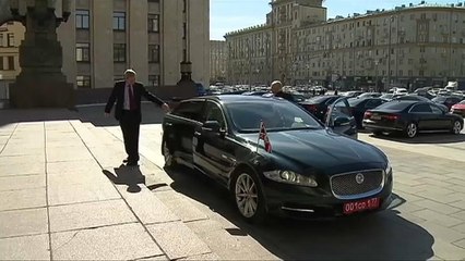 Russland: Massenexodus der Diplomaten