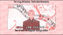 [APH Hetalia AMV] - Italy singing the 