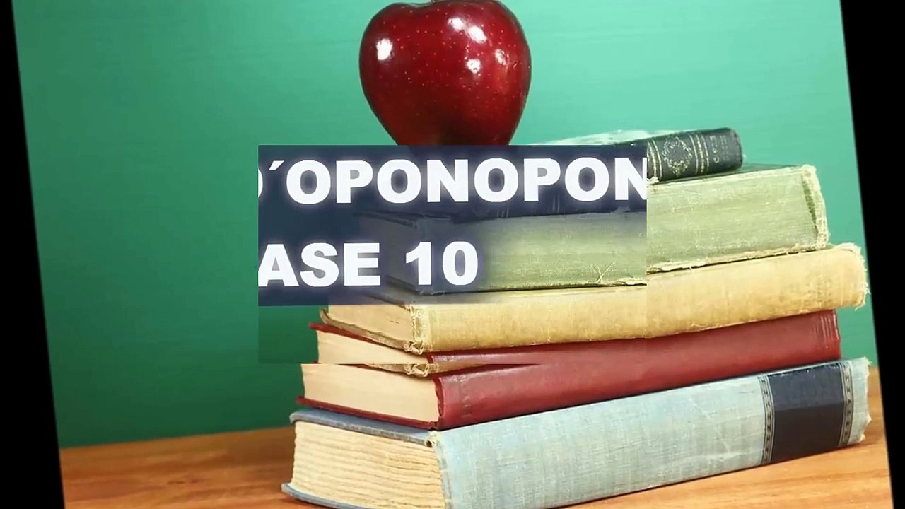 HO´OPONOPONO CLASE 10.SECRETOS DE HO`OPONOPONO.