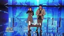 Pilipinas Got Talent 2018 Auditions- Richard David - Mentalist