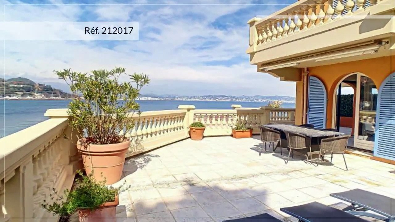 A vendre - Appartement - Theoule sur mer (06590) - 4 pièces - 88m²