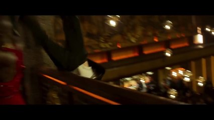 Black Panther - Casino Fight Scene (2018) Movie Clip HD