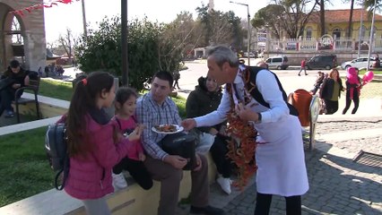 'Taşkın bitti herkesi Edirne'ye bekliyoruz' - EDİRNE