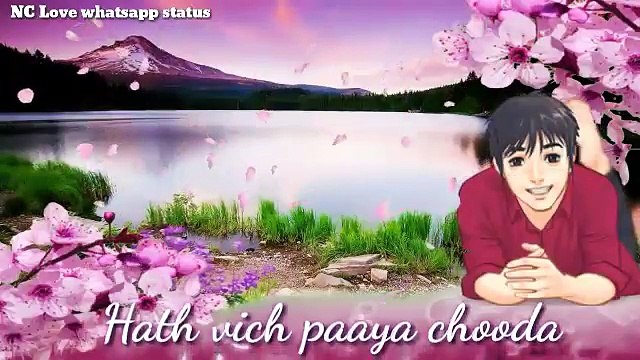 High Rated Gabru Ban Ja Rani❤Whatsapp status Mixtape Punjabi Guru Randhawa, Neha Kakkar