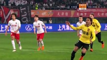 Tianjin Quanjian 0 - 1 Guangzhou Evergrande