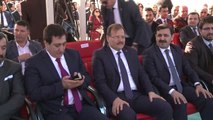 Bursa Başbakan Yardımcısı Çavuşoğlu Afrin'e Adalet Götürüyoruz Hd