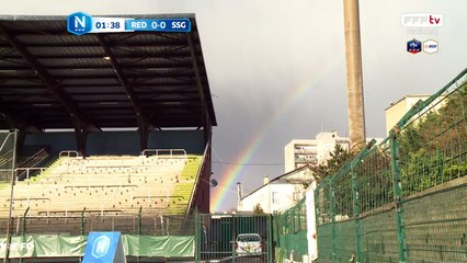 Vendredi 30/03/2018 à 19h45 - Red Star FC - Entente SSG - J28 (11)