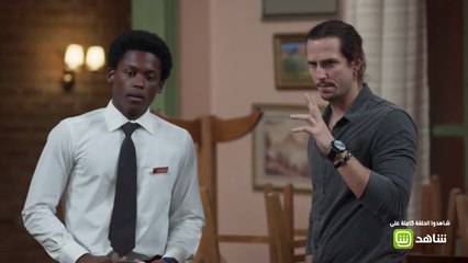 شاب بسيط ينقذ عرض فرقة "جي"