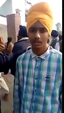 ਵੀਡੀਓ ਦੇਖਣ ਤੋਂ ਬਾਅਦ ਪਤਾ ਲੱਗ ਜਾਵੇਗਾ ਕੇ ਕਿਊ ਸਿਖਾਂ ਨੂੰ ਖਾਲਿਸਤਾਨ ਦੀ ਲੋੜ ਹੈ