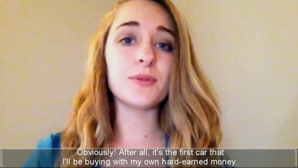 I'm Very Happy Today! - English Conversation Lesson