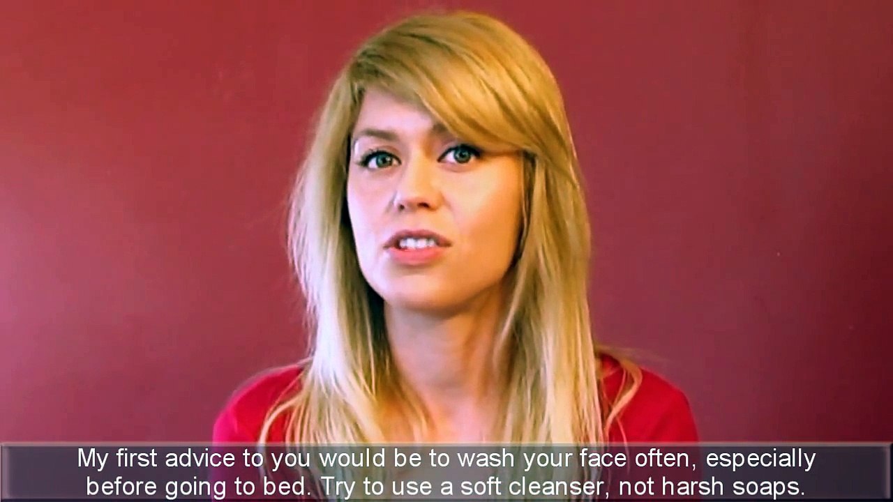 Talking About Skin Problems - Conversational English Lessons