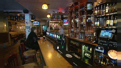 Viernes Santo con alcohol en Irlanda