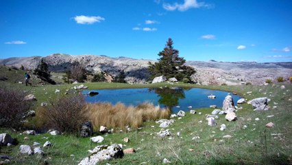 Los Sauces - Peñón de Ronda - Cañada de las Ánimas 4K
