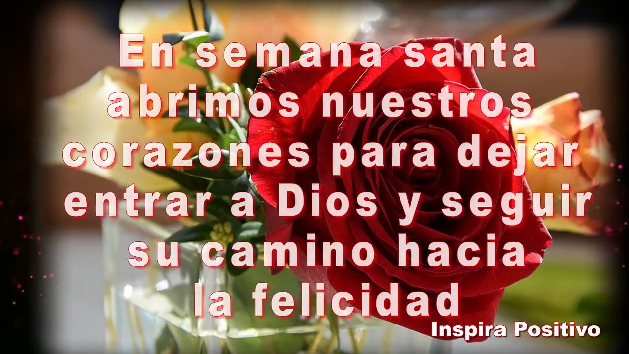 Feliz Día Viernes Santo - El Video de reflexion mas bonito del mundo  - Semana Santa