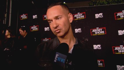 "Jersey Shore Family Vacation" Stars Describe Show in 3 Emojis