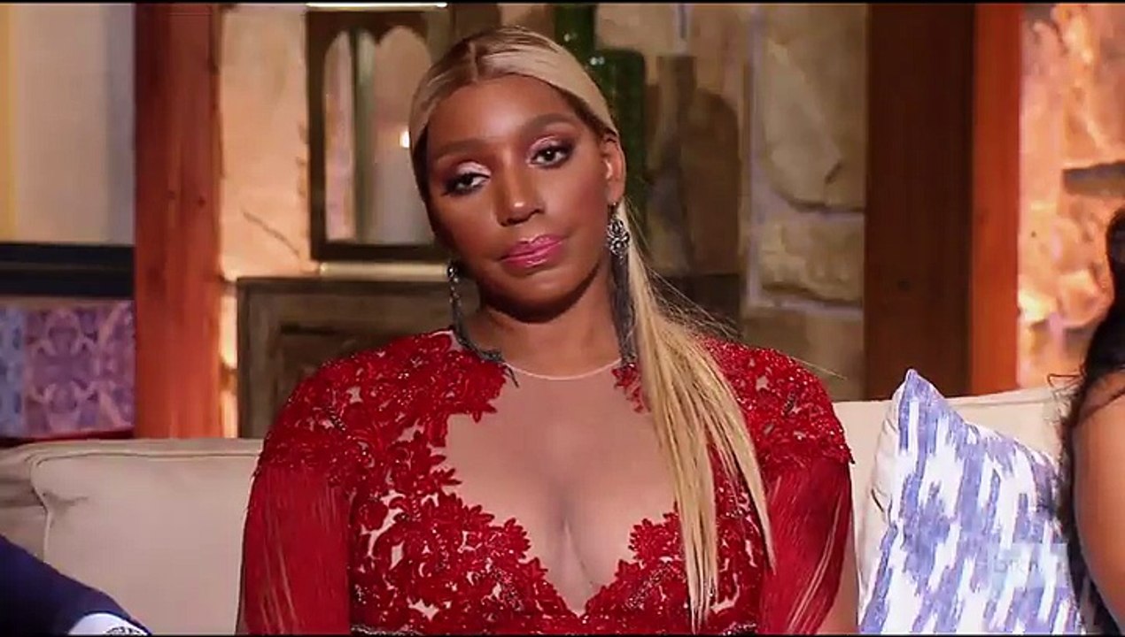 Kim Zolciak Biermann And NeNe Leakes Go Head-To-Head In ‘The Real Housewives Of Atlanta’ Season 10 Reunion