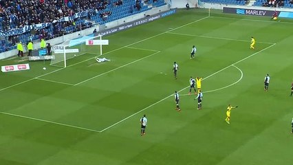 Marvin Gakpa Goal HD - Le Havre	0-1	Quevilly Rouen 30.03.2018