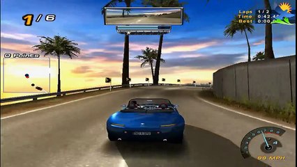 NFS HOT PURSUIT 2 GAMEPLAY
