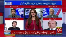 News Room on 92 News - 30th March 2018