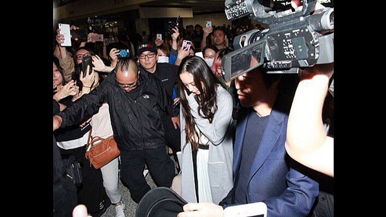 安室奈美恵香港公演泣き顔買い物スライドショー