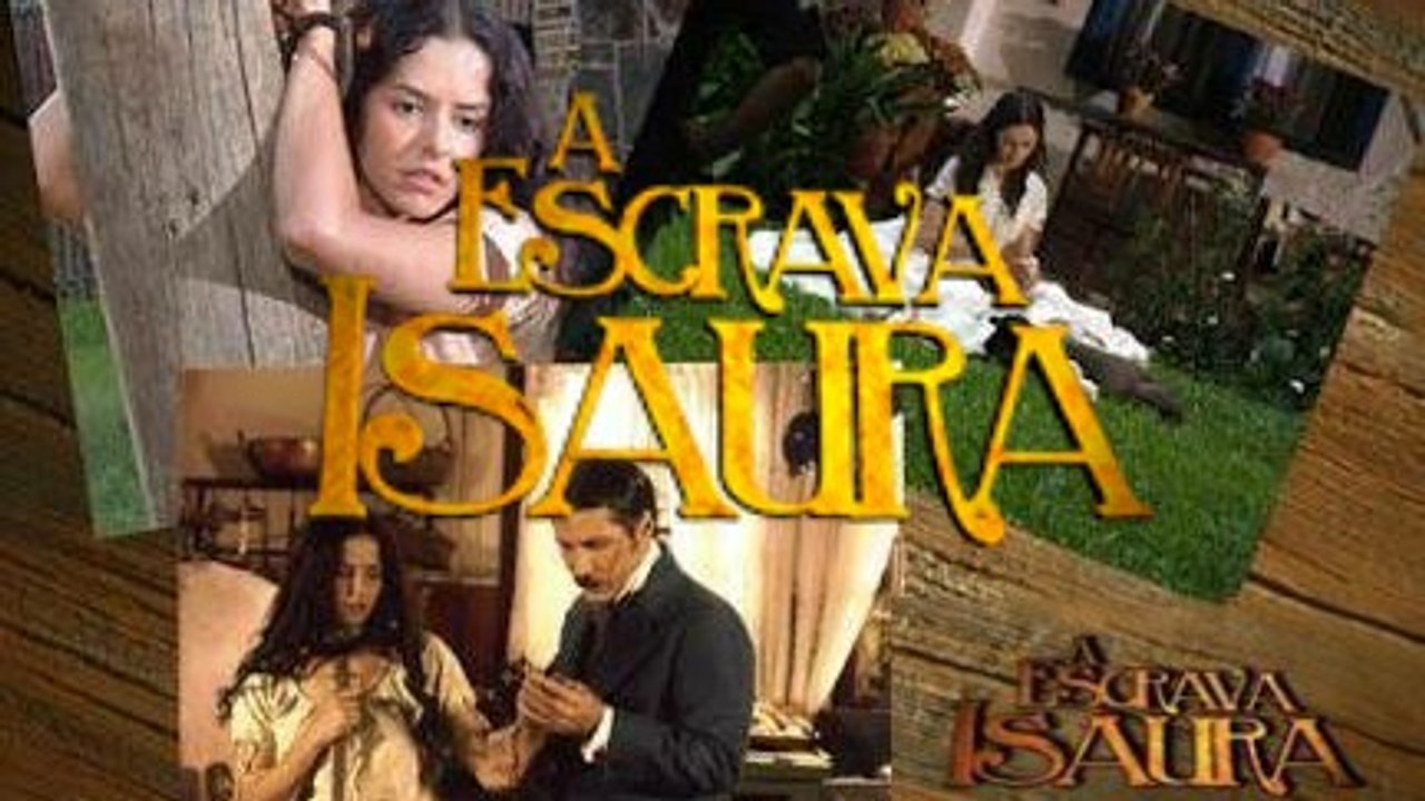 A Escrava Isaura Capítulo 96
