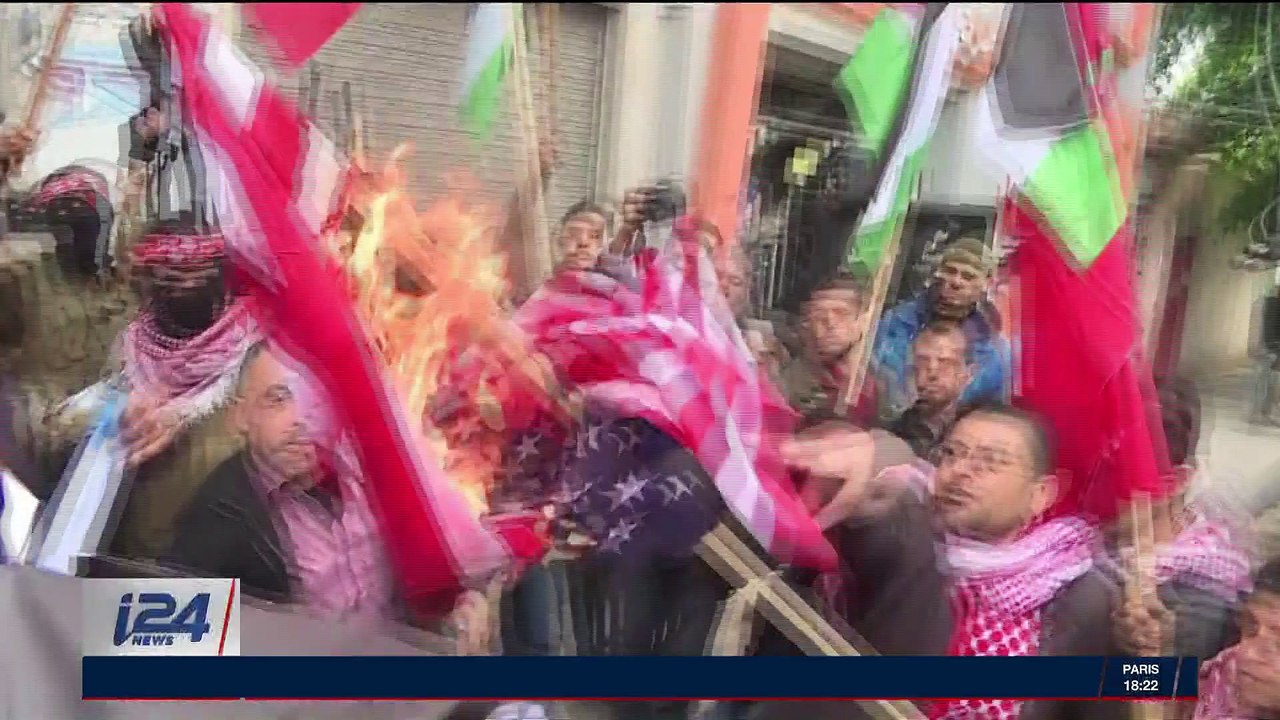 i24NEWSROOM WEEKEND | Avec Rudy Saada | 30/03/2018