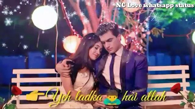 New Whatsapp statusYe Ladka Haye Allah KesaHai Deewana Romantic❣status