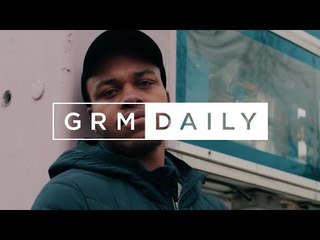 Marc Jones - Wrestling (Prod. by Sono Emvy) [Music Video] | GRM Daily