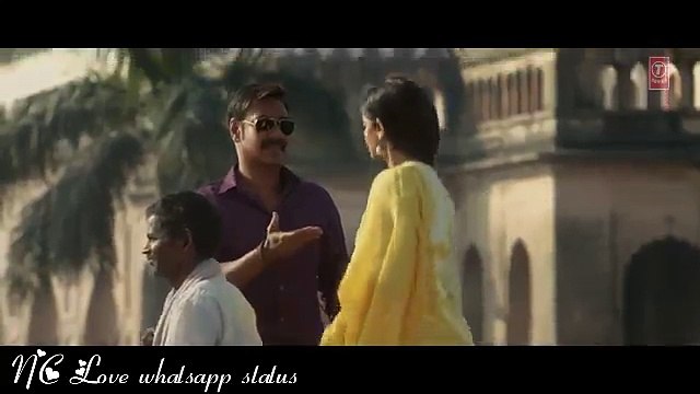 Nit Khair Manga Video RAID Ajay Devgn Ileana D'Cruz Tanishk B Rahat Fateh Ali Khan Manoj M