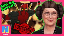 Could Animated Deadpool Be Saved By Leaked Footage? RUMORS: Leia Recasts as Meryl Streep | NW News