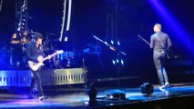 Muse - Interlude   Hysteria, Movistar Arena, Santiago, Chile  10/15/2015