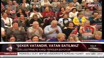 CHP’li Ağbaba: Şeker vatandır, vatan satılmaz!
