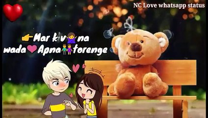 Tere Naam Female Version Whatsapp StatusNC Love whatsapp status