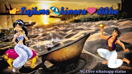 Tum mile  Best WhatsApp status  lyrics videoNC Love whatsapp status