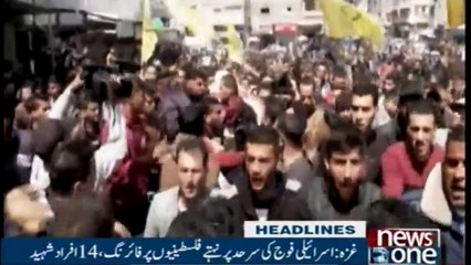 NewsONe Headlines 11PM | 30-March-2018
