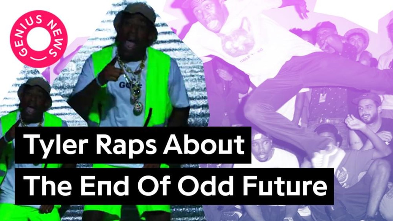 Tyler, The Creator Raps About His Sexuality & The End Of Odd Future On "Okra"