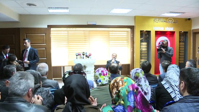 Başbakan Yardımcısı Çavuşoğlu: 'Bunların işini Allah'ın izniyle bitireceğiz' - BURSA