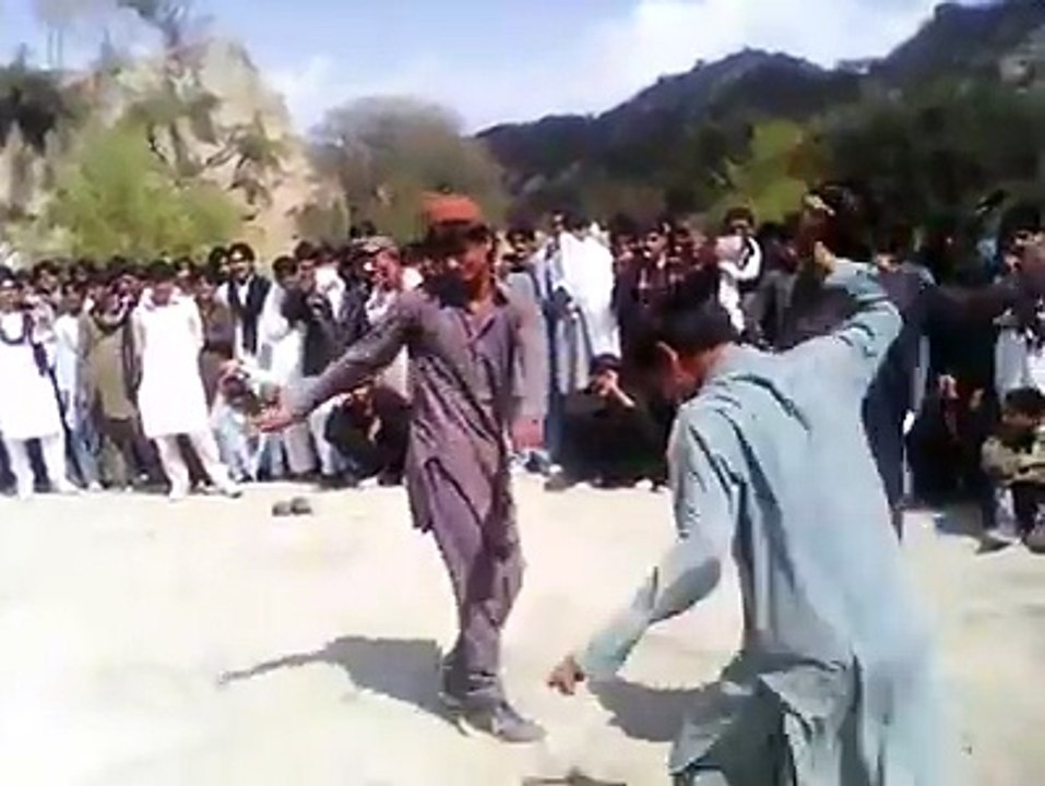 Pashto Dance and Attan